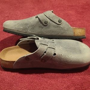 Birki's Clog Slip On Shoes